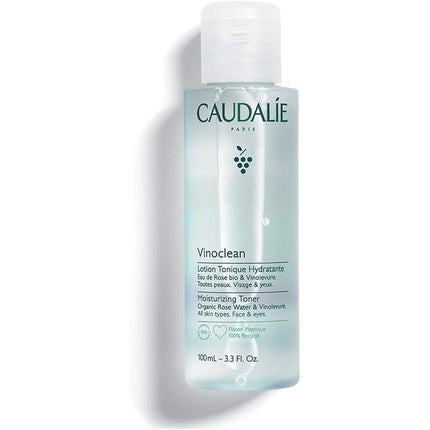 Toner hidratant Caudalie Vinoclean 100ml