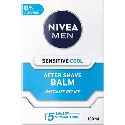 Balsam aftershave, Nivea, Men Sensitive Cooling, 100ml