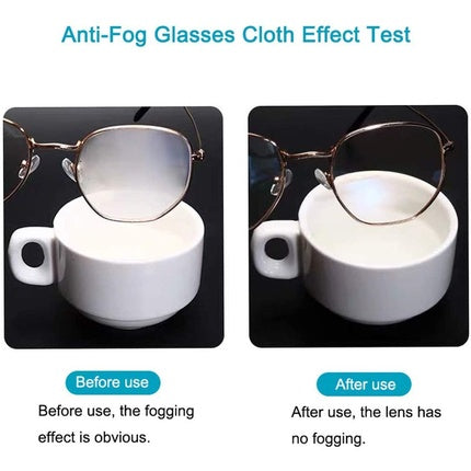 Șervețel microfibră, My White Secret, alb, set 2 bucăți