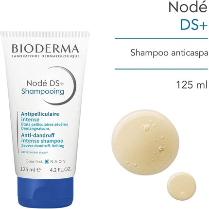 Sampon Bioderma Node DS+, 125ml