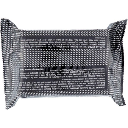 Șervețele igienice adulți, Clinians, cu cărbune, 25 bucăți