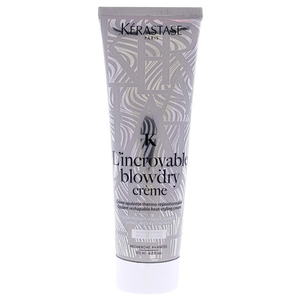 Cremă coafare, Kérastase, L'incroyable Blowdry, 125 ml, gri