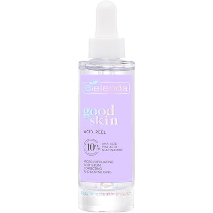 Micro Peeling, Bielenda, Acid Peel, 30g