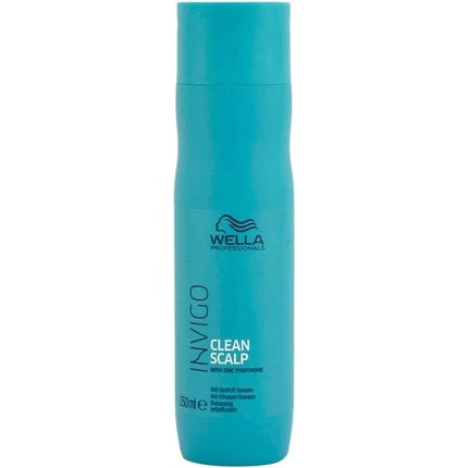 Sampon Anti-Matreata, Wella Invigo Clean Scalp, 250ml