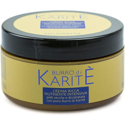 Cremă corp, Phytorelax, Burro di Karite, maro