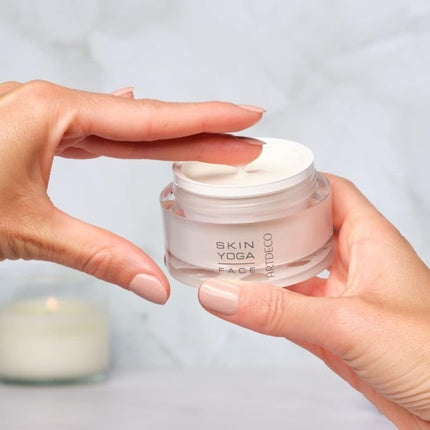 Cremă față anti-îmbătrânire, Artdeco, Collagen Booster, 168g