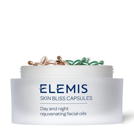 Set îngrijire ten, Elemis, capsule regenerare celulară