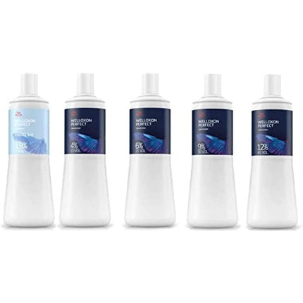 Crema Oxidantă, Wella, Welloxon Perfect, alb, 1000ml