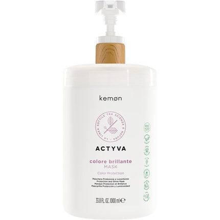 Masca de par, Kemon, Actyva Colore, 1000ml