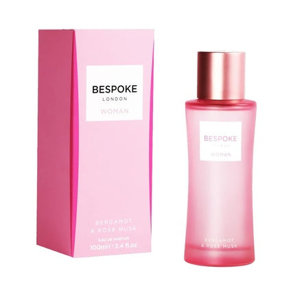 Parfum So, Bespoke Woman, bergamot și trandafir, 100 ml