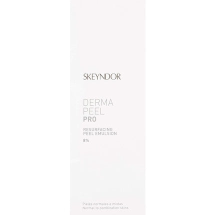 Emulsie exfoliantă Skeyndor Derma Peel Pro, 50ml