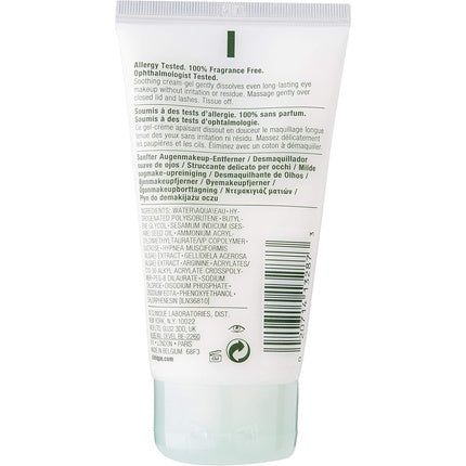 Demachiant ochi, Clinique, Naturally Gentle, 13g