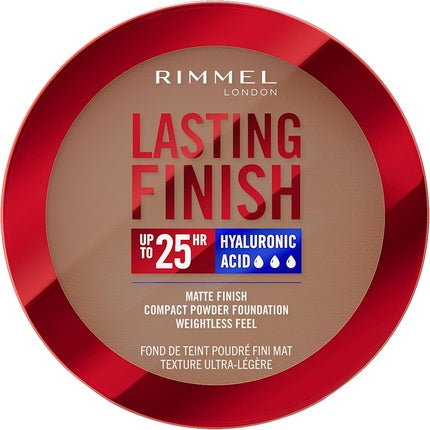 Fond de ten compact, Rimmel, Lasting Finish 012, SPF 20