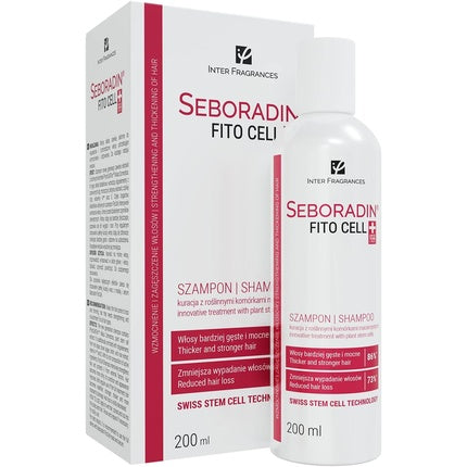 Șampon Seboradin Fito Cell 200ml Alb