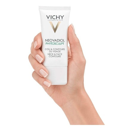 Crema lifting fata si gat, Vichy Neovadiol Phytosculpt, 50ml