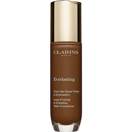 Fond de ten, Clarins, Everlasting Matte, 30ml