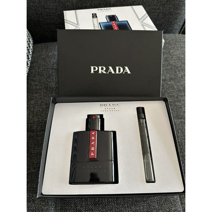 Parfum Prada Luna Rossa Ocean, 2021, 50 ml