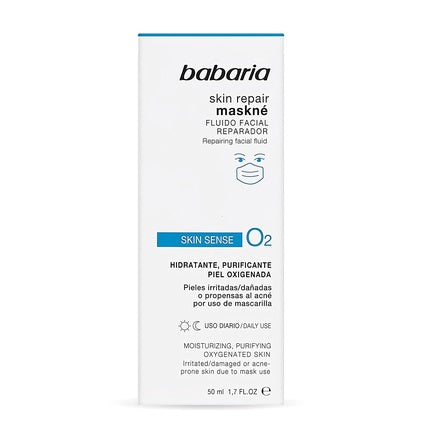Ser Hidratant, Babaria, Skin Repair, Oxigenant 50ml