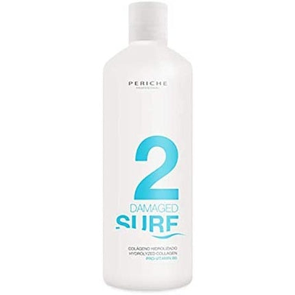 Vopsea de păr Periche Permanent, Negru, 450ml
