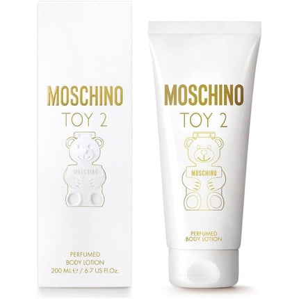 Lapte de corp, Moschino, 200ml