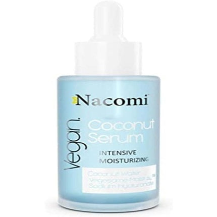 Ser intensiv hidratant, Nacomi, 40ml