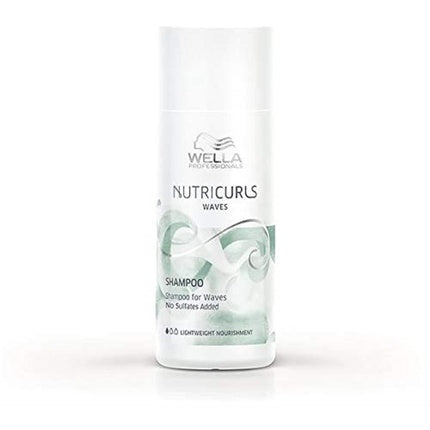 Șampon Wella Nutricurls Wave, 50 ml
