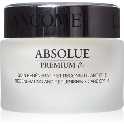 Crema Anti-Îmbătrânire Lancôme Absolue Bx Premium SPF15 50ml