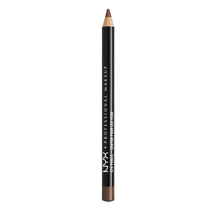 Creion contur ochi, NYX, Slim, maro