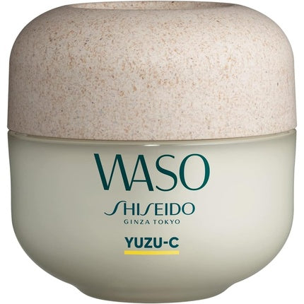 Masca de noapte, Shiseido, Waso Yuzu-C, 50ml