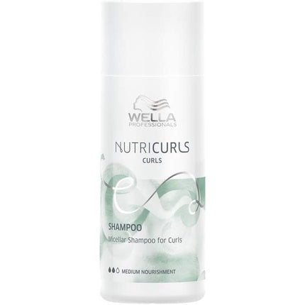 Sampon Wella Nutricurls 50ml