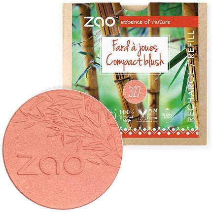 Fard de Obraz, ZAO, Refill Coral, 40g