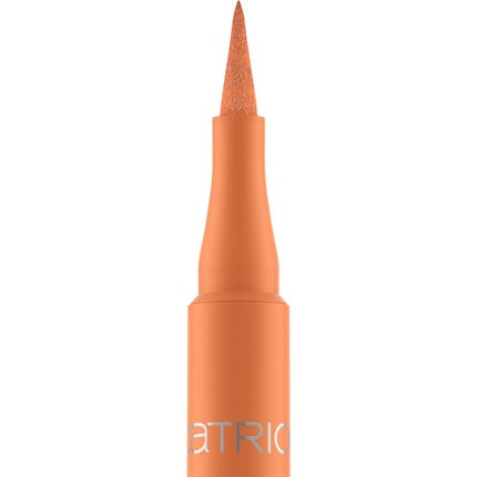 Eyeliner, Catrice, Calligraph Artist, portocaliu mat