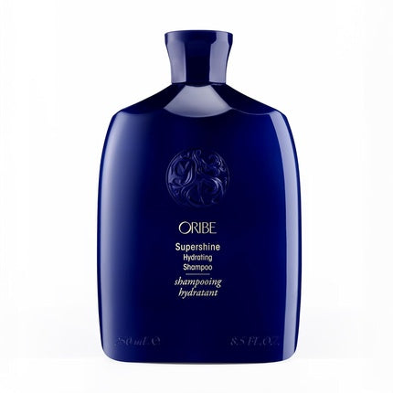 Șampon Oribe Supershine, 320 g, albastru