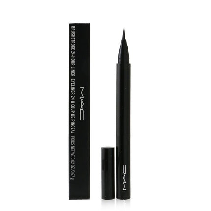 Eyeliner Mac Brushstroke 24 HR Brushbrown