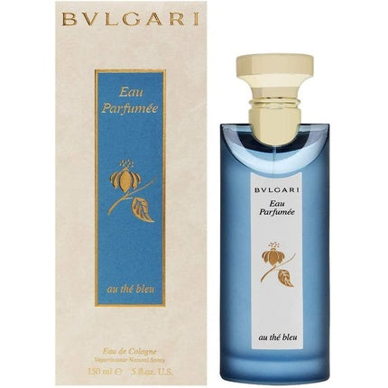 Eau de Cologne Bvlgari, Thé Bleu, albastru, 150ml