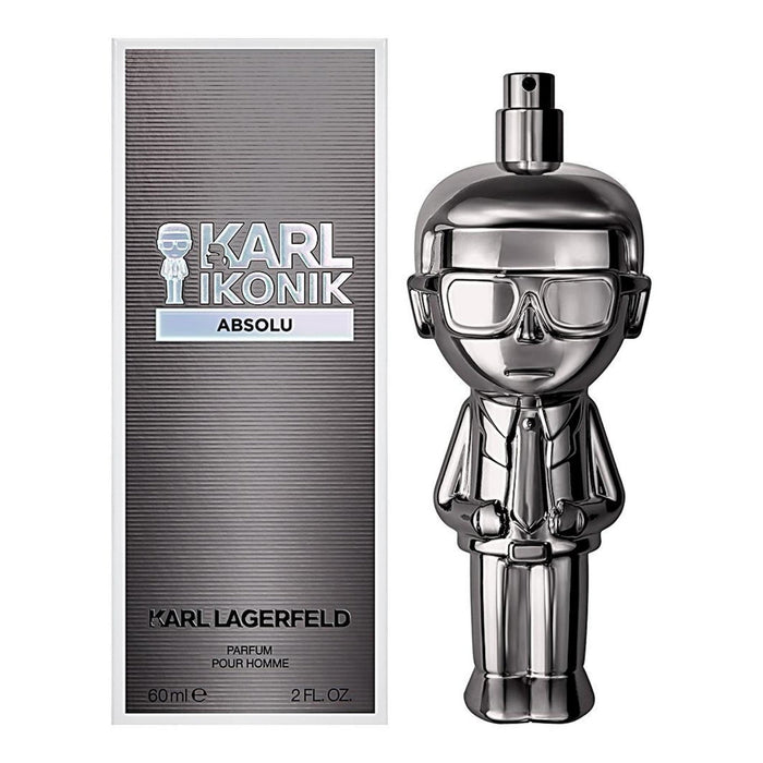 Parfum Karl Lagerfeld Ikonik Absolu, pentru bărbați, 60 ml