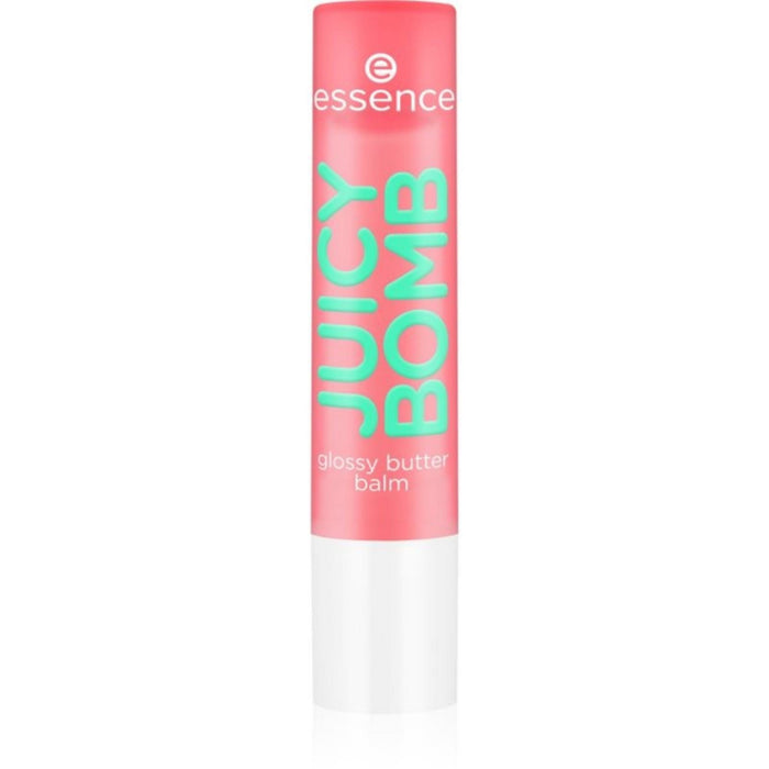 Balsam de buze Essence Juicy Bomb, lucios, nuanța 01 One In A Melon, 2,5 g