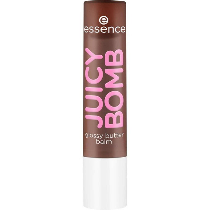 Balsam de buze Essence Juicy Bomb, lucios, nuanța 05 Choco-Lot to Handle, 2,5 g