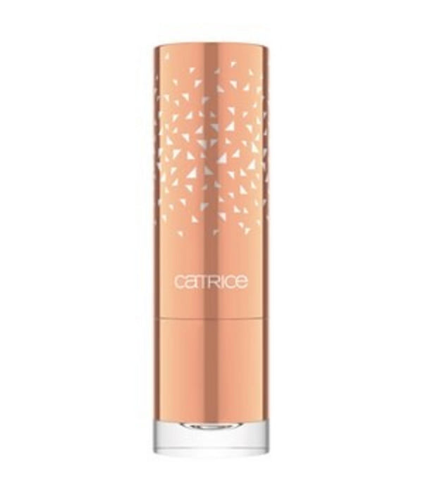 Balsam de buze Catrice Glam In Gold Glow, nuanța 010 In A Gold Rush, 3,5 g