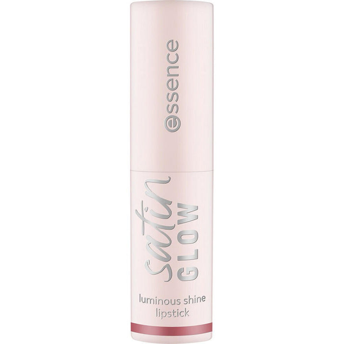 Ruj cremos Essence Satin Glow Luminous, nuanța 03 Rose And Shine, 3,5 g
