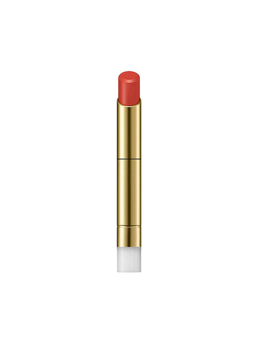 Ruj cremos Sensai Contouring, nuanța 09 Deep Orange, reumplere, 2 g