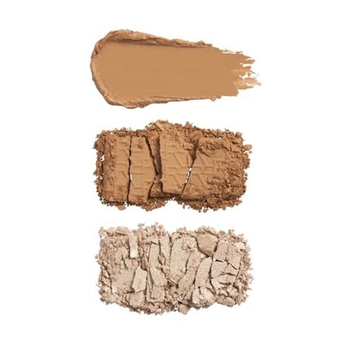 Bronzer cremă Makeup Revolution Bronze Icon, nuanța Divine Fair, 2,8 g
