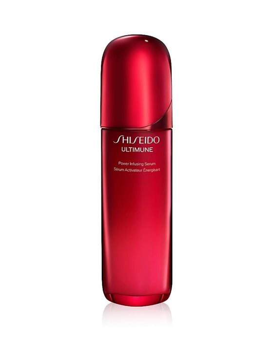 Ser de față Shiseido Ultimune, antiîmbătrânire, de zi, 120 ml