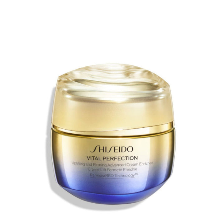 Cremă de față Shiseido Vital Perfection, lifting și fermitate, 50 ml