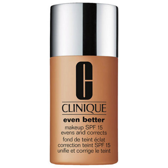 Fond de ten lichid Clinique Even Better, nuanța 115.5 Mocha, SPF 15, 30 ml