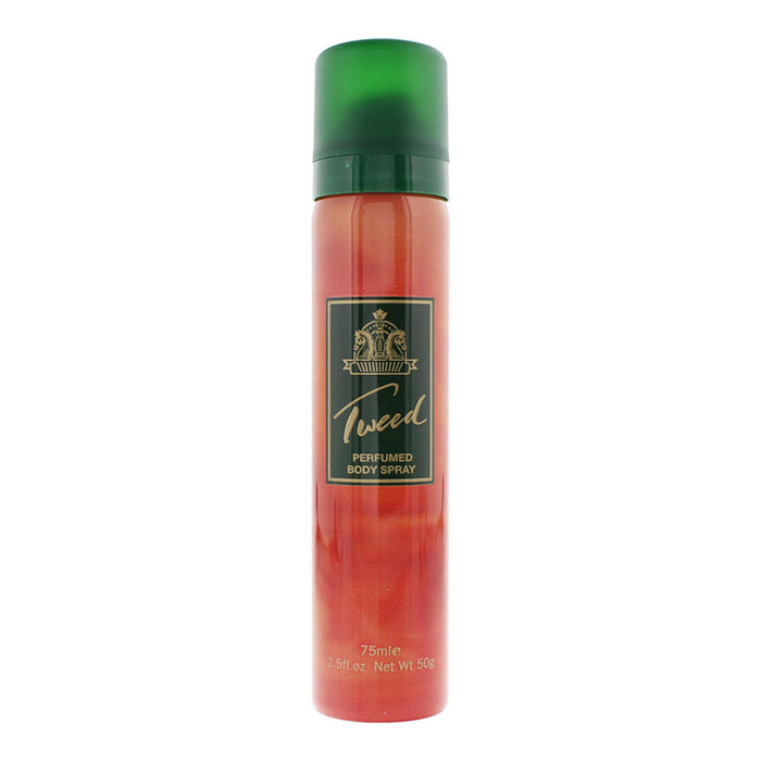 Spray de corp Taylor Of London Tweed, 75 ml