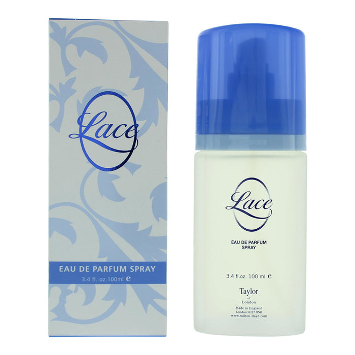 Apă de parfum Taylor Of London Lace, pentru femei, 100 ml