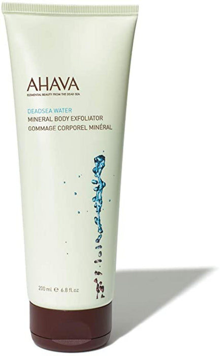 Exfoliant de corp Ahava Deadsea Water Mineral, 200 ml
