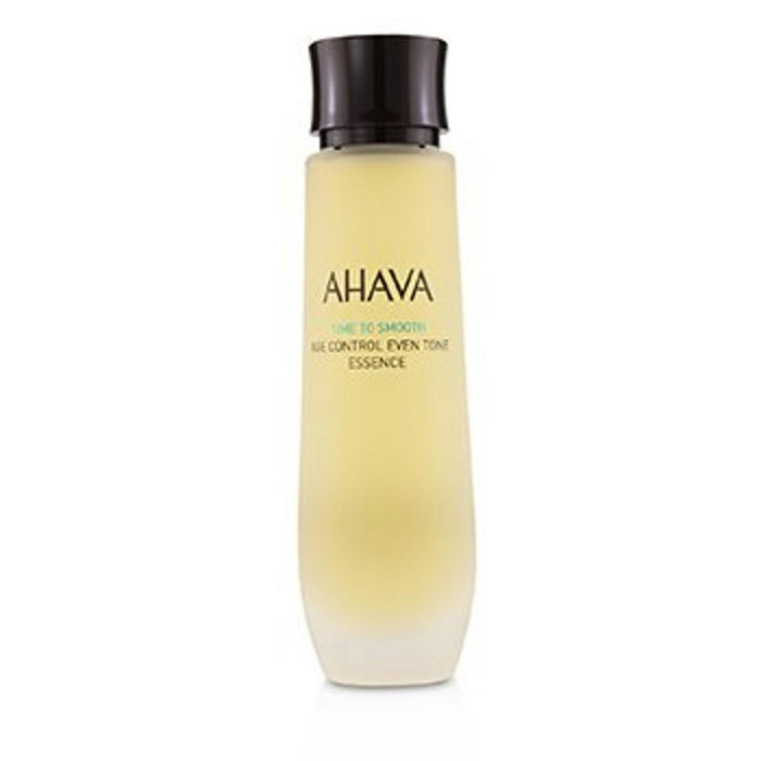 Esență pentru față Ahava Time To Smooth Age Control Even Tone, antiîmbătrânire, pentru uniformizarea tonului, 100 ml