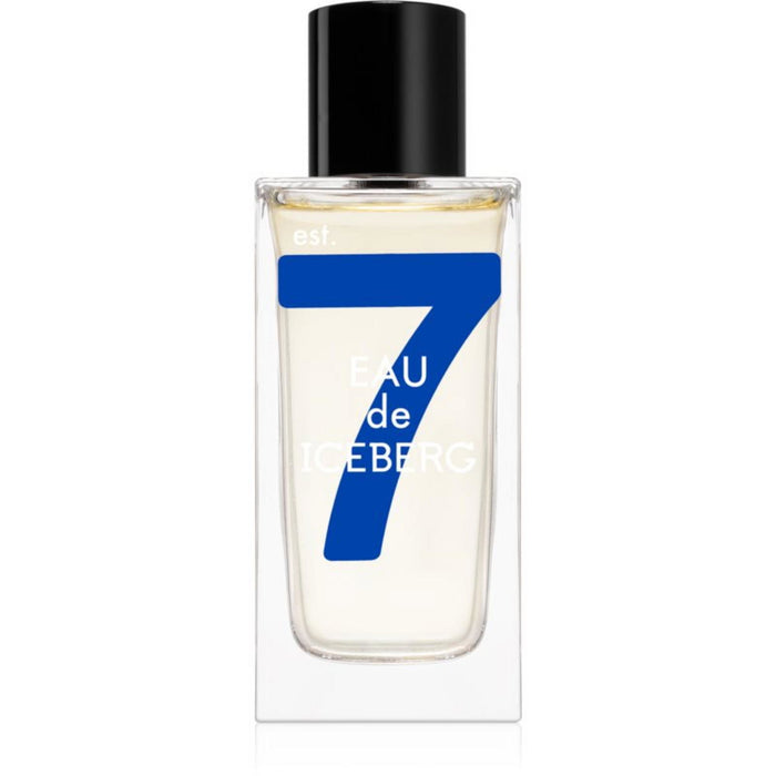 Apă de toaletă Iceberg Eau de Iceberg Cedar, pentru bărbați, 100 ml